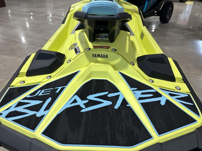 New 2025 Yamaha JETBLASTER PRO (3UP) Image 19