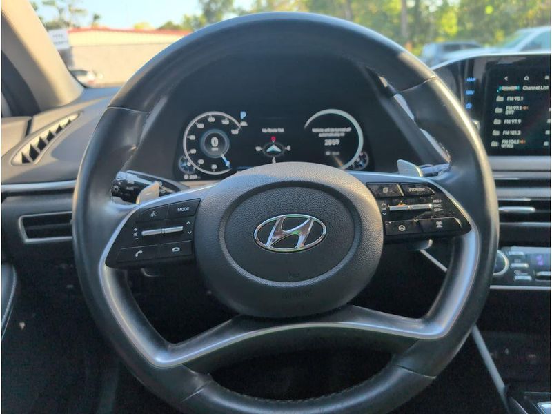 Used 2021 Hyundai Sonata LimitedImage 20