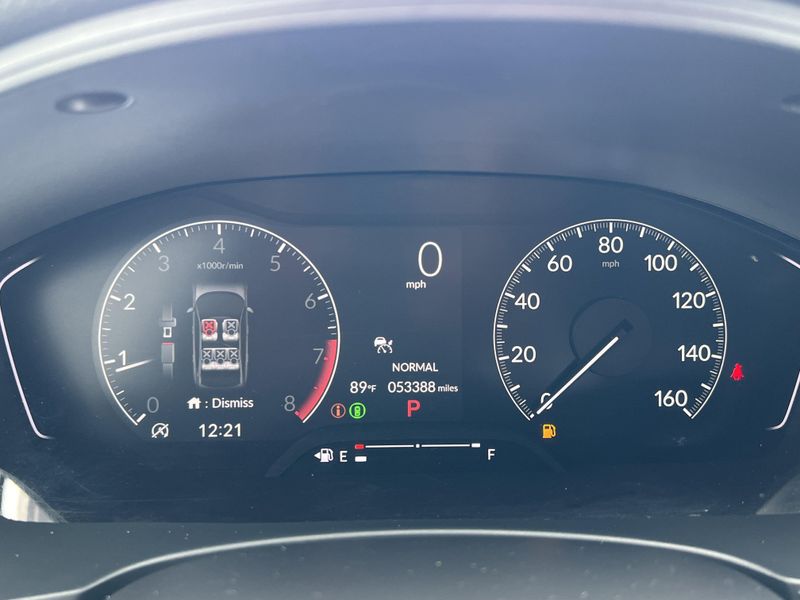 Used 2022 Honda Civic Sedan SportImage 9