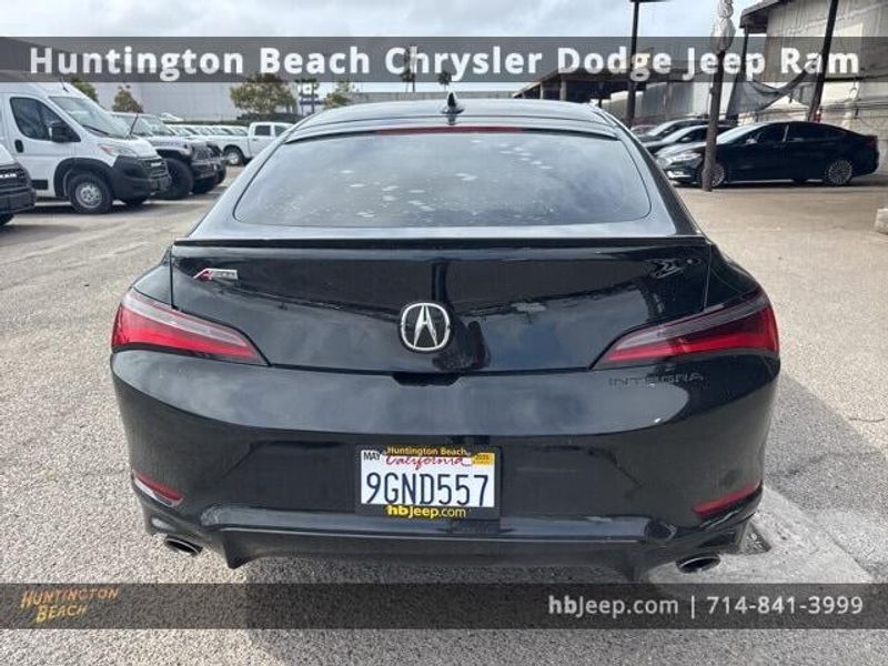 2023 Acura Integra A-Spec PackageImage 6