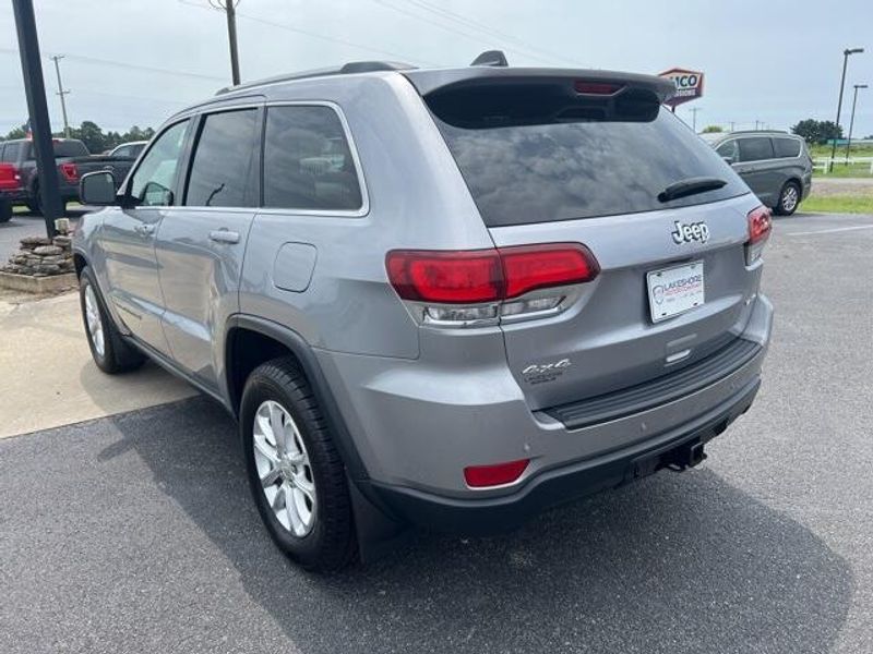 2021 Jeep Grand Cherokee Laredo EImage 5