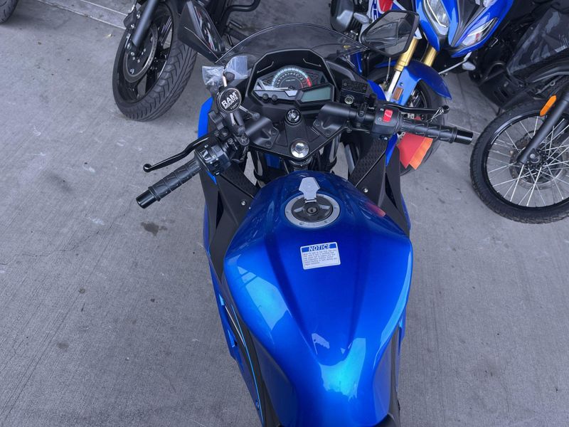 Used 2017 Kawasaki Ninja 300 ABS Image 15