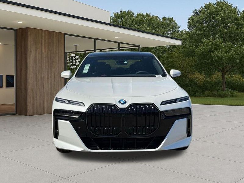 New 2026 BMW i7 xDrive60Image 30