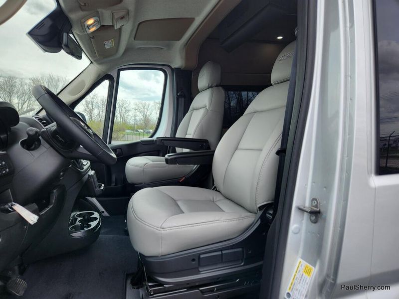 New 2026 RAM Promaster 2500 Slt+ Window Van High Roof 159' Wb