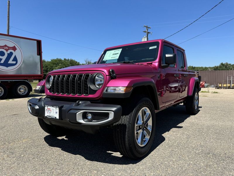 2024 Jeep Gladiator Sport S 4x4Image 4