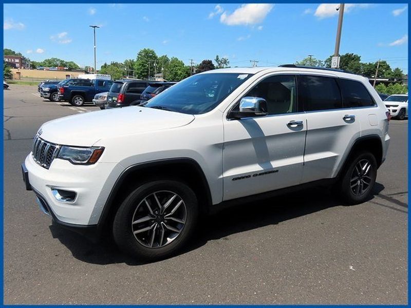 2021 Jeep Grand Cherokee LimitedImage 1