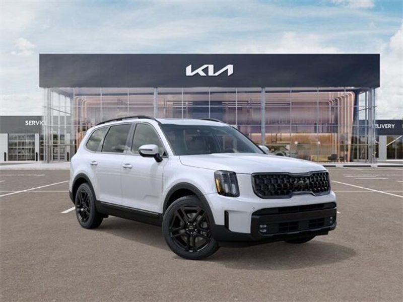 New 2025 Kia Telluride SX-Prestige X-LineImage 8