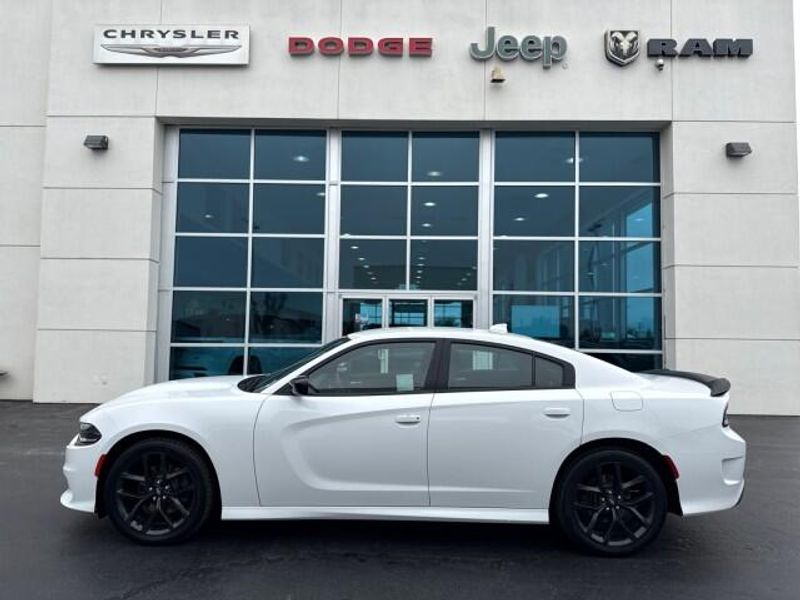 2021 Dodge Charger GT photo 4