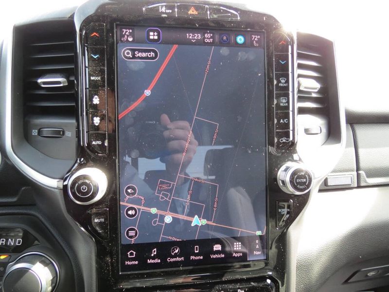 New 2026 RAM 1500 Big Horn Crew Cab 4x4 5