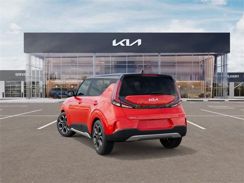 New 2025 Kia Soul EXImage 4