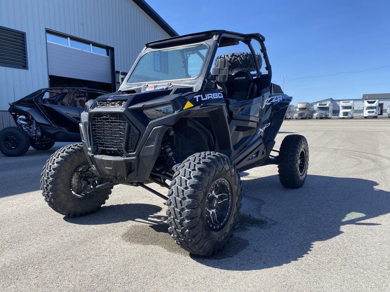 Used 2020 Polaris RZR XP TURBO 