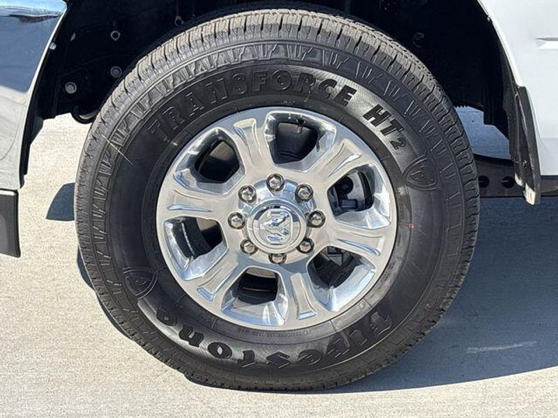 New 2025 RAM 2500 Big Horn Crew Cab 4x4 6