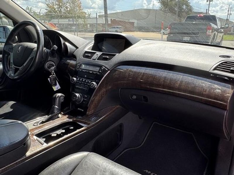 Used 2011 Acura MDX TechnologyImage 16