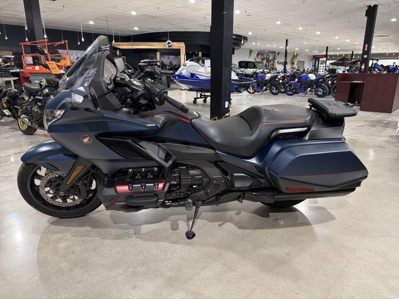 Used 2022 Honda GOLDWING DCT Image 14