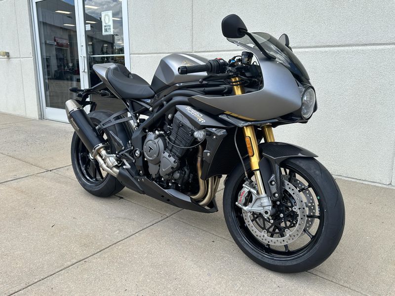 2025 Triumph Speed Triple 1200RR BreitlingImage 1