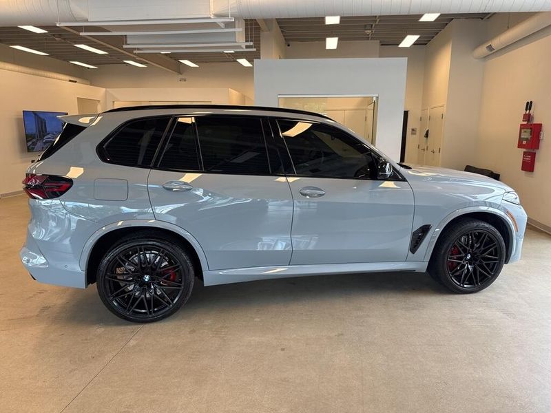 2024 BMW X5 M Competition