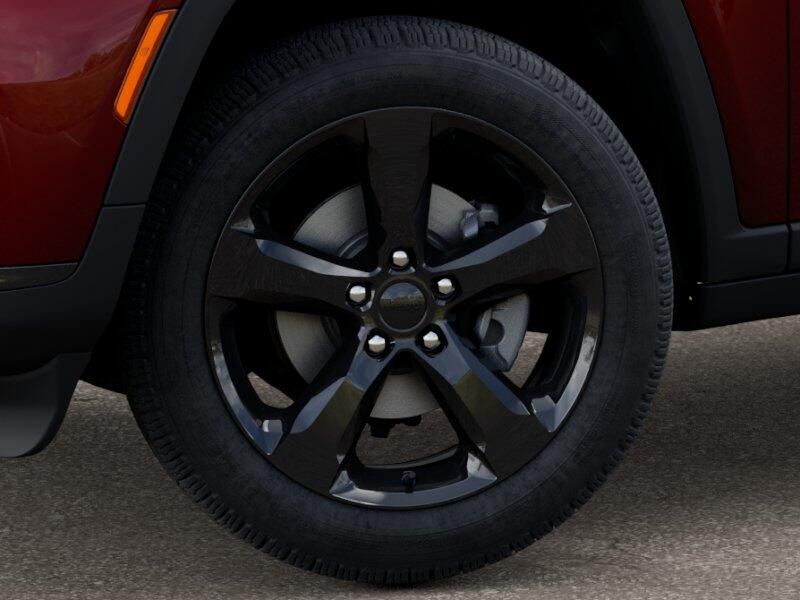 New 2025 Jeep Grand Cherokee L Limited 4x4