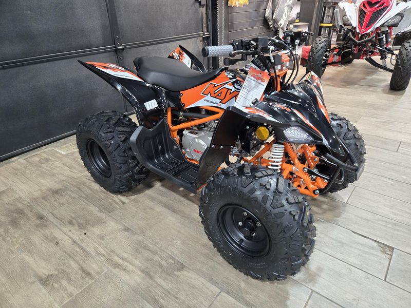 NEW 2026 KAYO PREDATOR 110 Image 1
