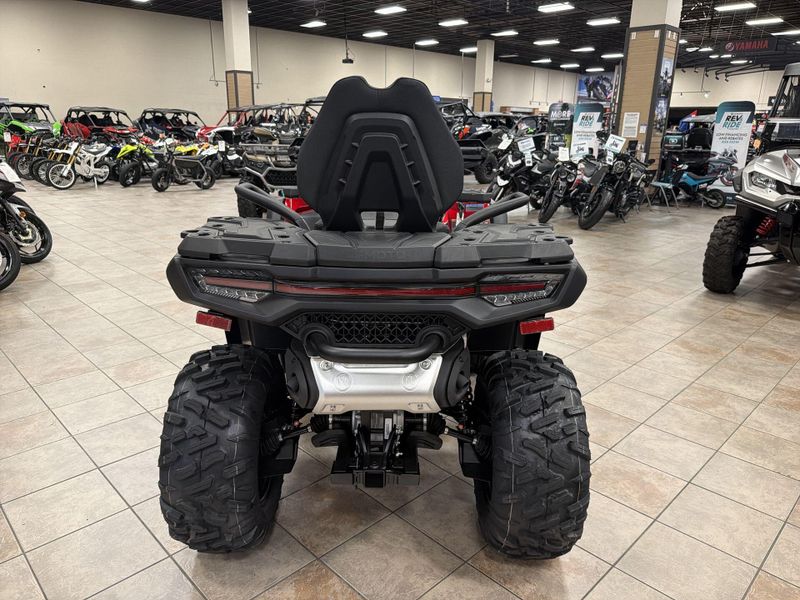 New 2027 CFMOTO CFORCE 1000 TOURING Image 16