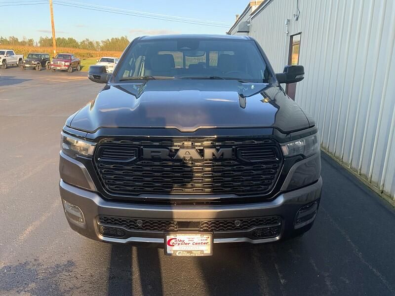 2026 Ram 1500 Big Horn photo 2