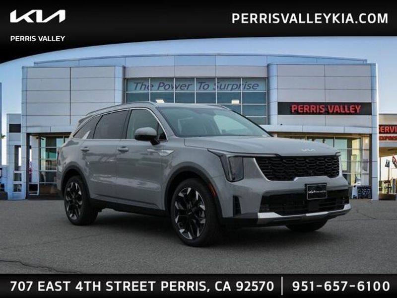 New 2026 Kia Sorento EXImage 1