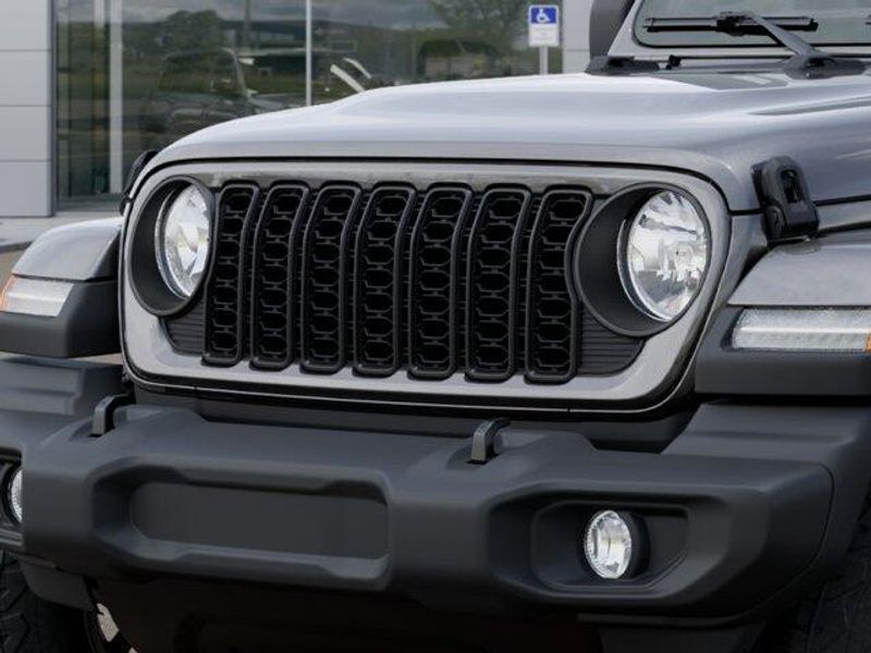 New 2026 Jeep Wrangler 4-door California EditionImage 11