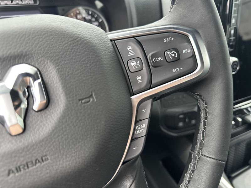 New 2025 RAM 2500 Big Horn Crew Cab 4x4 6