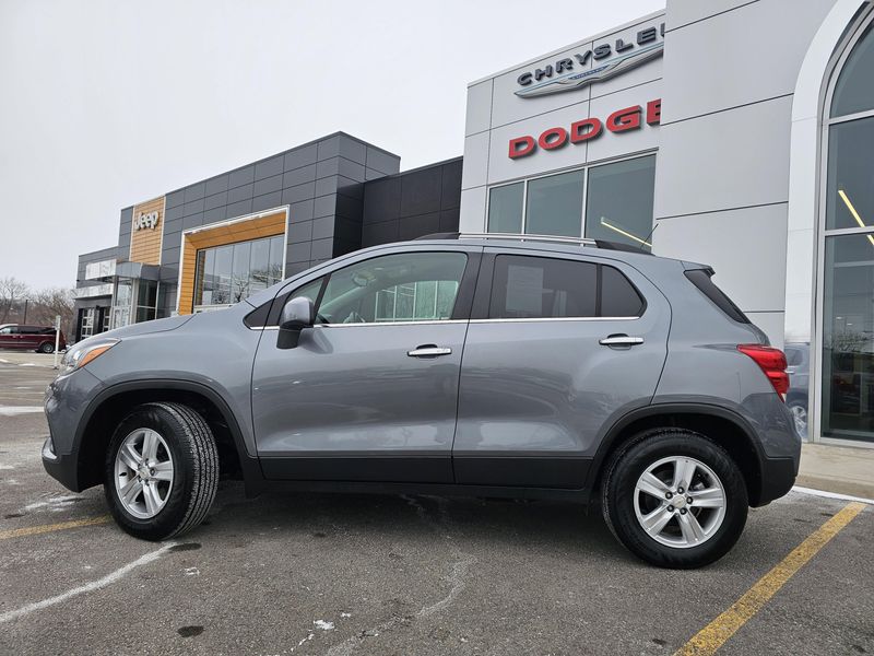 Used 2019 Chevrolet Trax LTImage 8