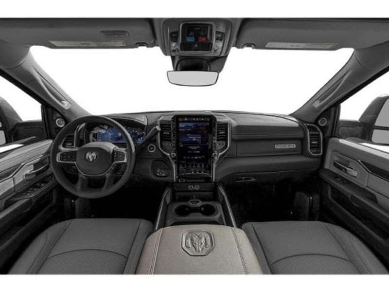 New 2027 RAM 2500 LaramieImage 4