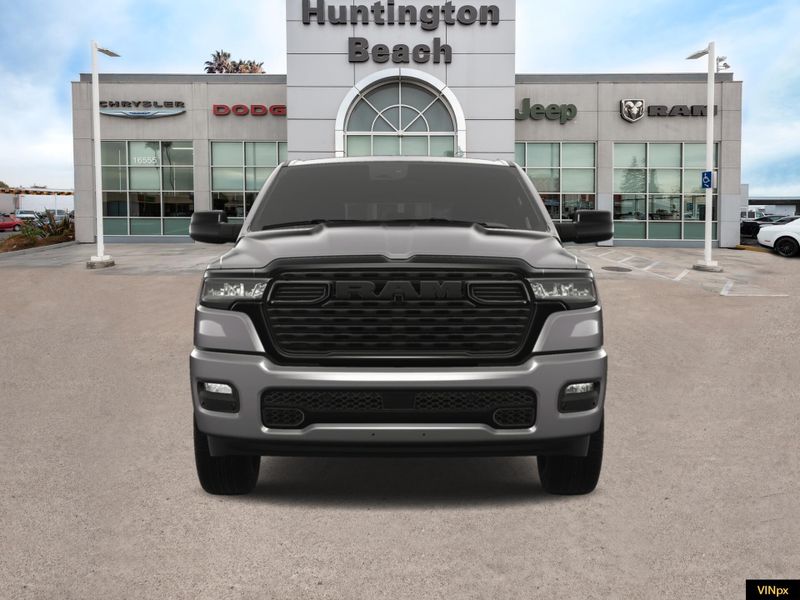 2025 RAM 1500 Tradesman Crew Cab 4x2Image 12