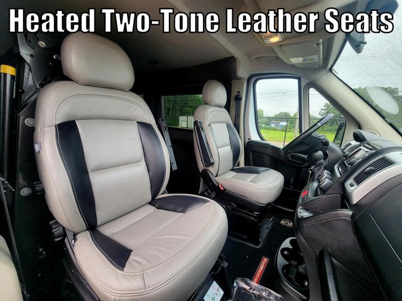 Used 2017 RAM ProMaster 1500 Low Roof