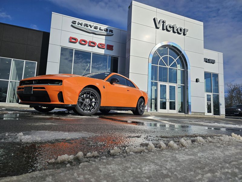 New 2026 Dodge Charger Scat Pack Plus 2-door AwdImage 11