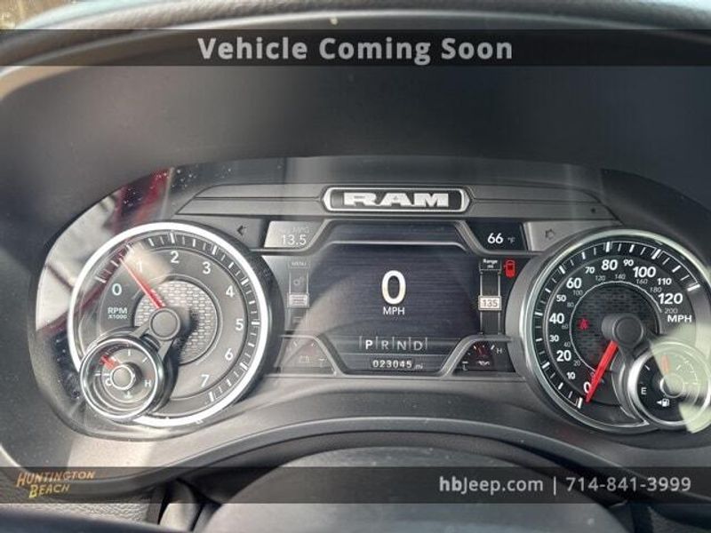 2022 RAM 1500 Big Horn Lone StarImage 11