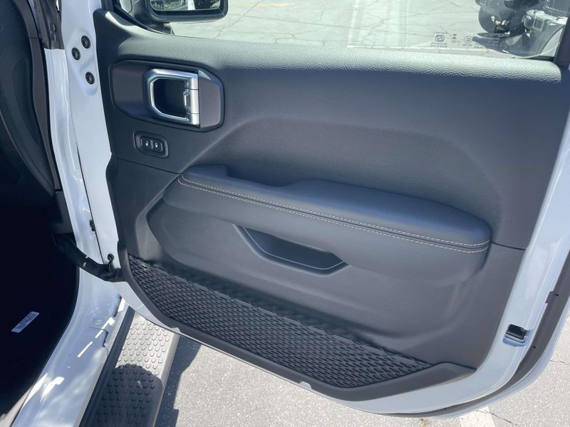 New 2026 Jeep Wrangler 4-door Sahara