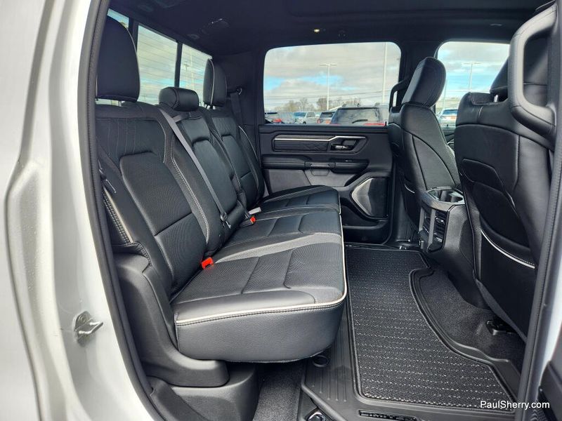 New 2026 RAM 1500 Limited Crew Cab 4x4 5'7' Box