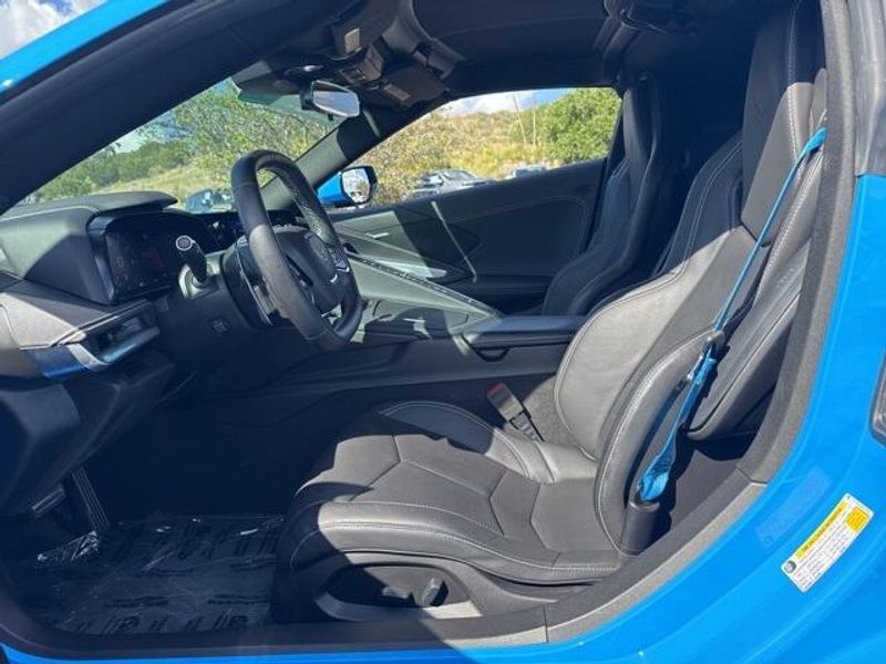 2021 Chevrolet Corvette Stingray 1LT photo 14