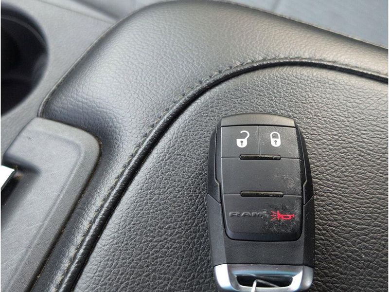 Used 2024 RAM 2500 Big HornImage 22