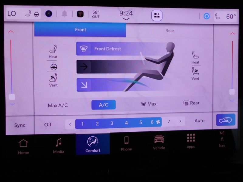 New 2025 Jeep Grand Cherokee L Limited 4x4Image 27