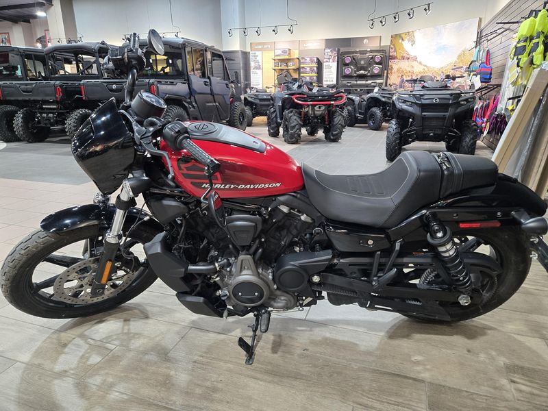 2022 HARLEY SPORTSTER NIGHTSTER Image 3