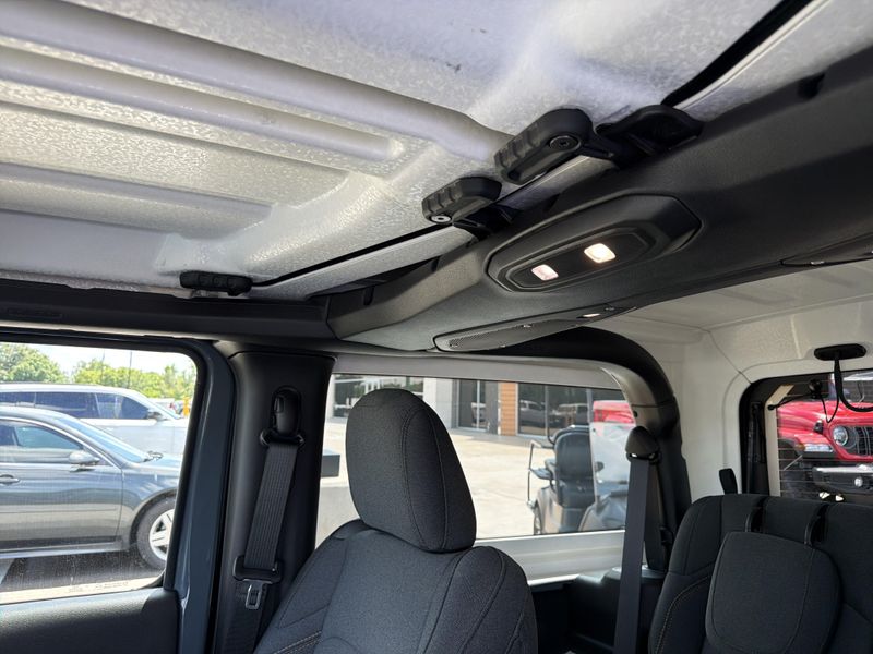 New 2026 Jeep Wrangler 2-door Sport SImage 55