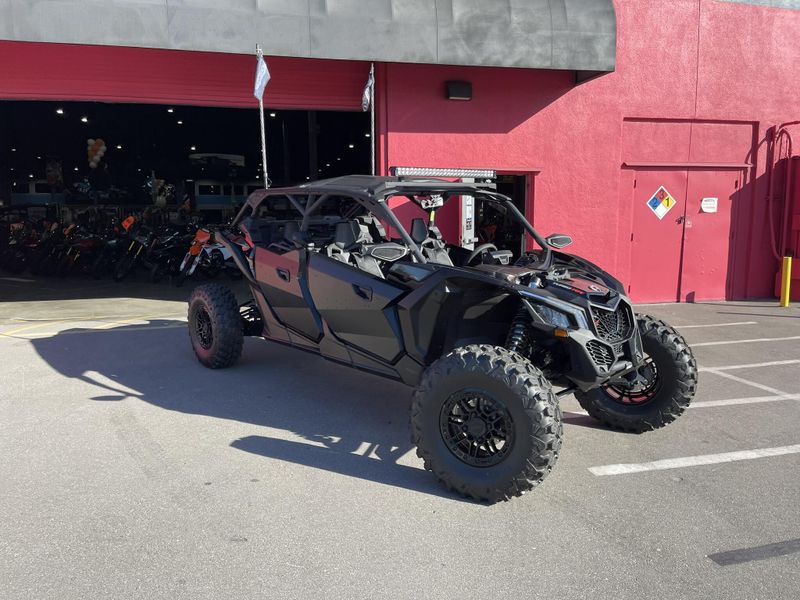 New 2025 Can-Am MAVERICK X3 MAX X RS TURBO RR Image 5