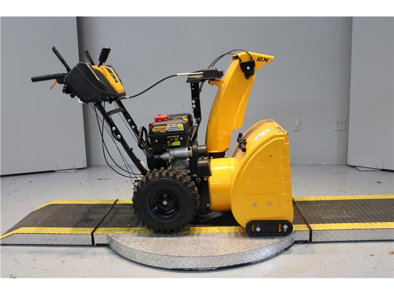 Used 2022 CUBCADET 2X 26 IntelliPOWER Image 1