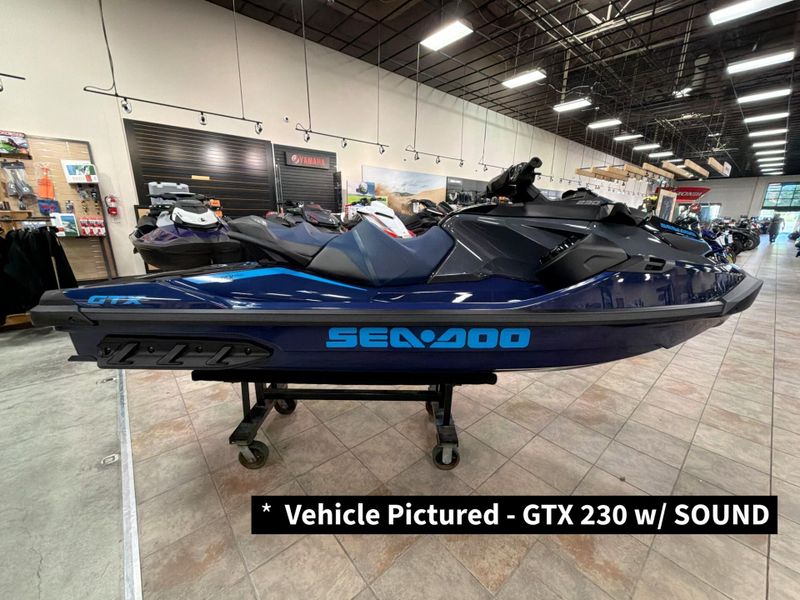 New 2026 Sea-Doo GTX 230 Image 10