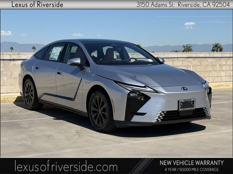 New 2026 Lexus ES 350e PremiumImage 1