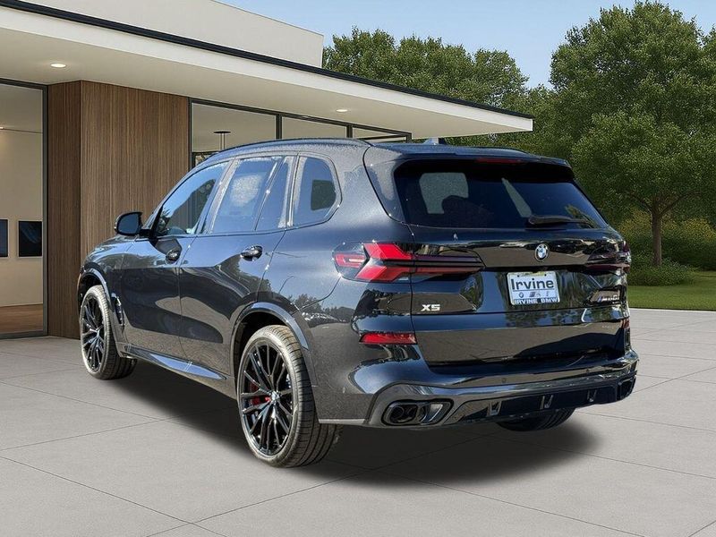 New 2026 BMW X5 M60iImage 10