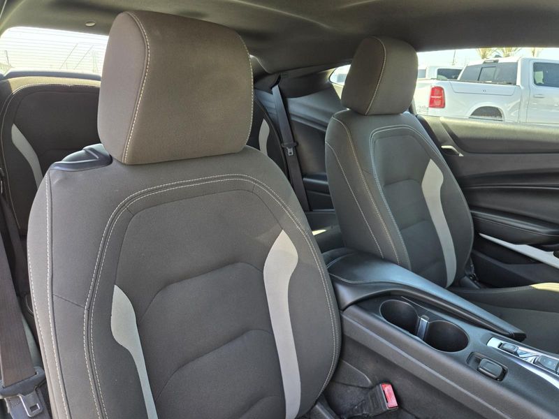 Used 2020 Chevrolet Camaro 2dr Cpe 1LT