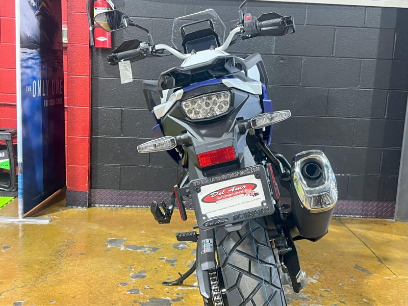 New 2025 Suzuki V-STROM 800DE ADVENTURE Image 4