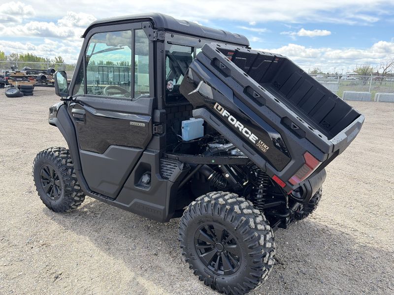 New 2026 CFMOTO UFORCE U10 PRO HIGHLAND 