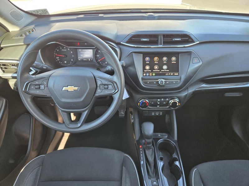 Used 2023 Chevrolet Trailblazer FWD 4dr LS