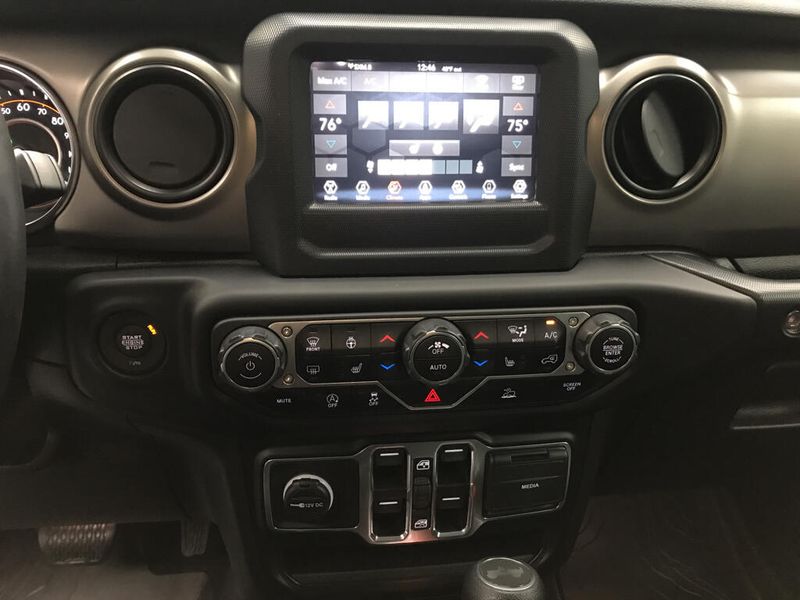 Used 2021 Jeep Wrangler Unlimited WillysImage 12